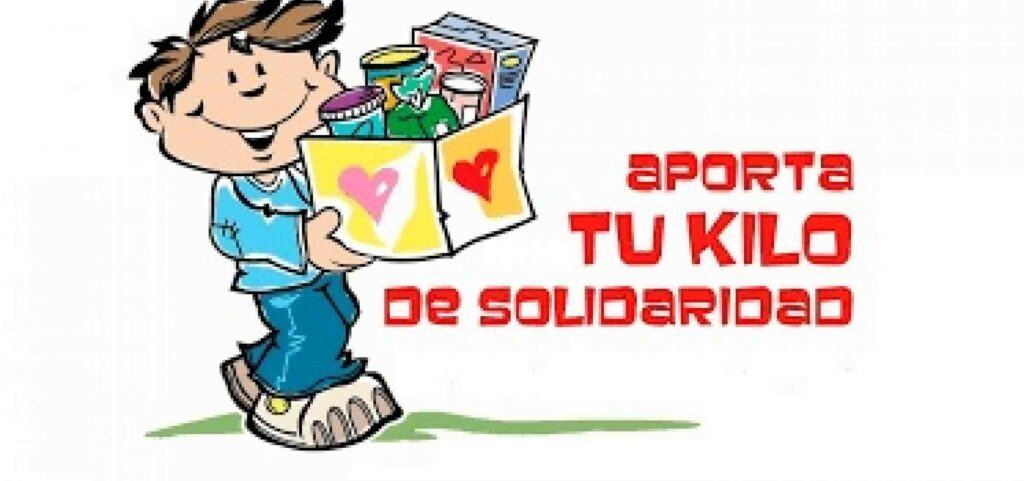 Ayuda a las personas más necesitadas y desfavorecidas